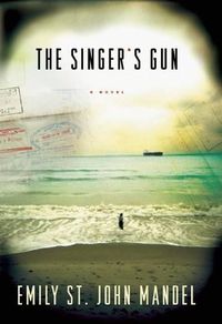 Cover image for The Singer's Gun