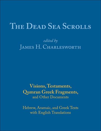 Cover image for The Dead Sea Scrolls, Volume 9a