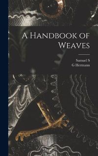 Cover image for A Handbook of Weaves