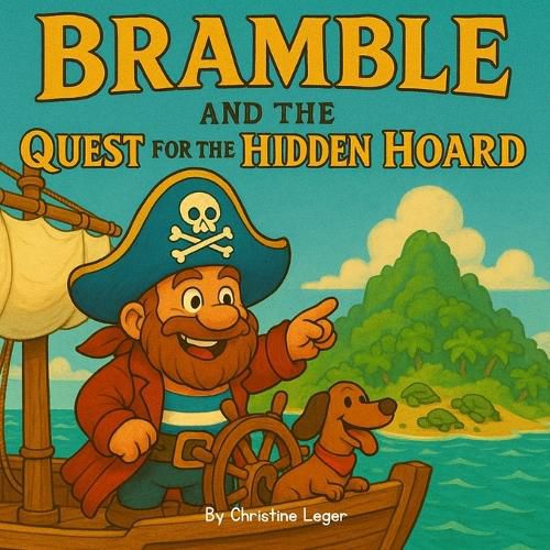 Cover image for Bramble and the Quest for the Hidden Hoard