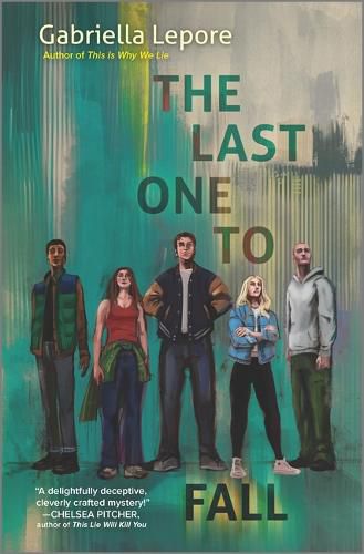 Cover image for The Last One to Fall