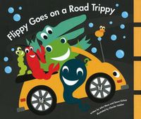 Cover image for Flippy Goes on a Road Trippy