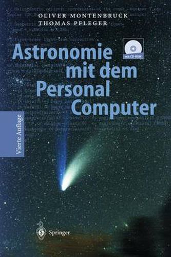 Astronomie Mit Dem Personal Computer