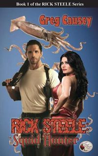 Cover image for Rick Steele: Squid Hunter