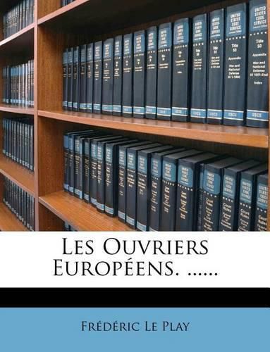 Cover image for Les Ouvriers Europ Ens. ......