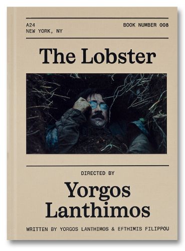 Cover image for The Lobster Screenplay Book