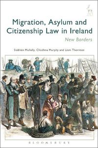 Cover image for Migration, Asylum and Citizenship Law in Ireland: New Borders