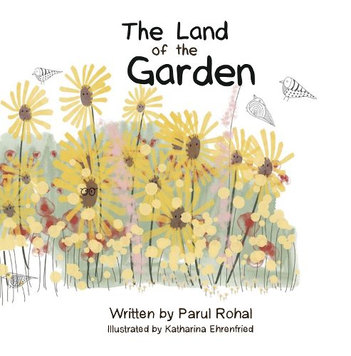 Cover image for The Land of the Garden