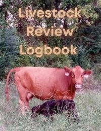 Cover image for Livestock Review Logbook