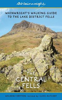 Cover image for Wainwright's Illustrated Walking Guide to the Lake District: Central Fells