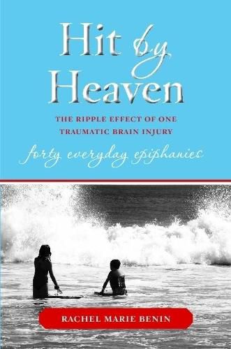 Cover image for Hit by Heaven