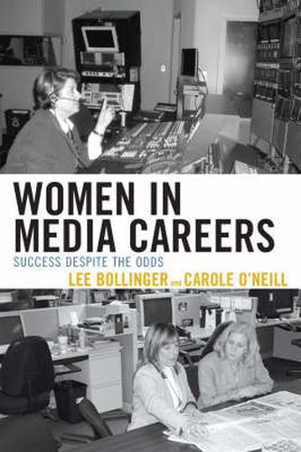 Cover image for Women in Media Careers: Success Despite the Odds