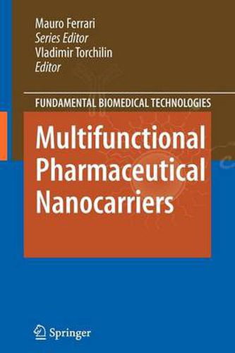 Cover image for Multifunctional Pharmaceutical Nanocarriers