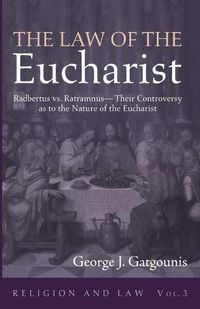 Cover image for The Law of the Eucharist