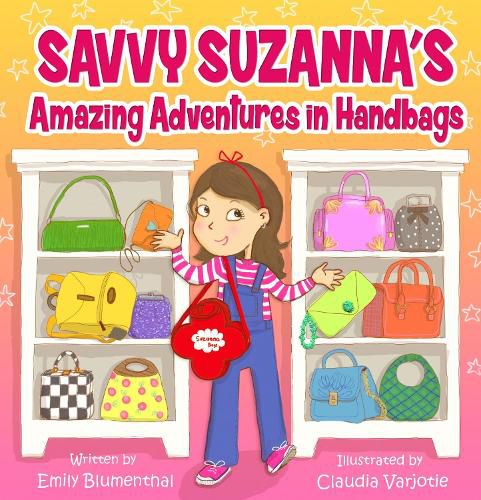 Cover image for Savvy Suzanna's Amazing Adventures in Handbags