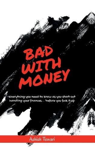 Cover image for Bad With Money
