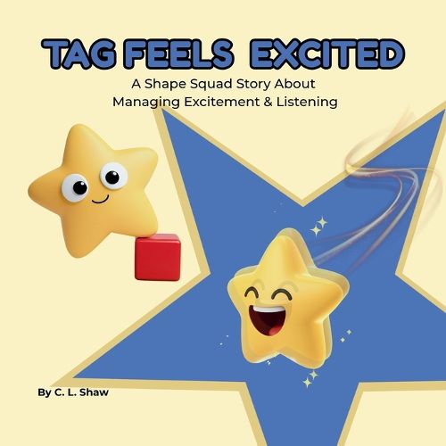 Cover image for Tag Feels Excited