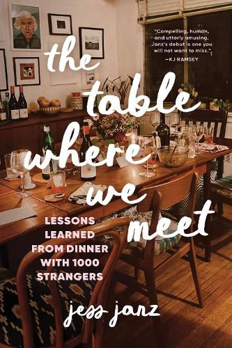 Cover image for The Table Where We Meet