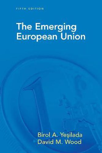Cover image for The Emerging European Union