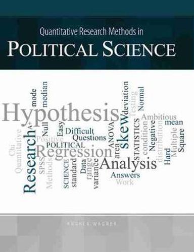 Cover image for Quantitative Research Methods in Political Science