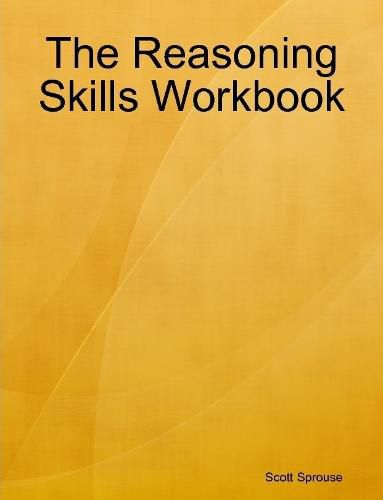 Cover image for The Reasoning Skills Workbook