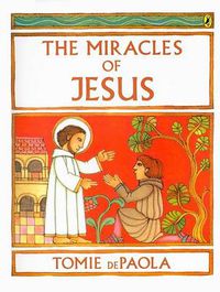 Cover image for The Miracles of Jesus