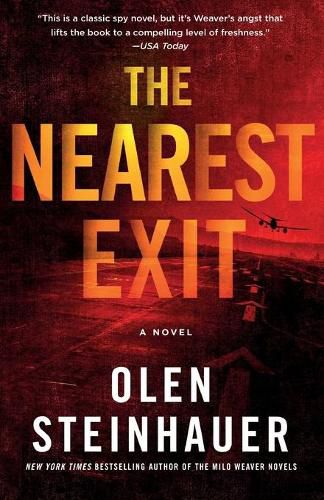 Cover image for The Nearest Exit