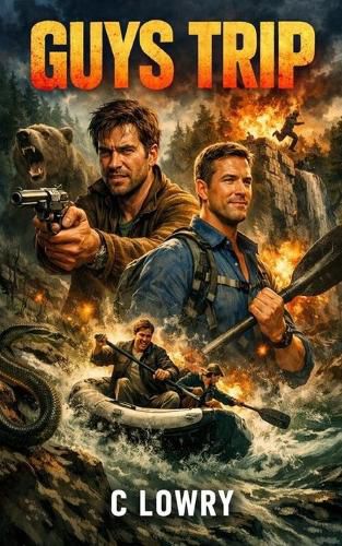 Cover image for Guys Trip