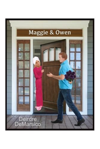 Cover image for Maggie & Owen