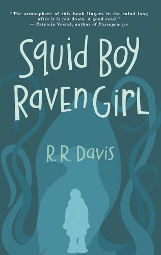 Cover image for Squid Boy Raven Girl