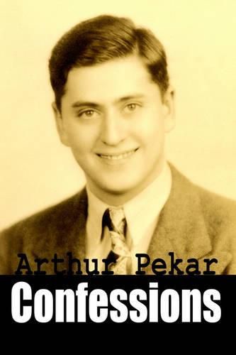 Cover image for Confessions