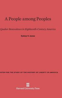 Cover image for A People among Peoples