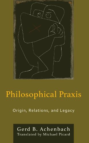 Cover image for Philosophical Praxis