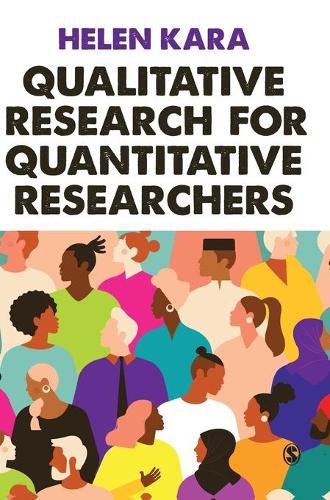 Cover image for Qualitative Research for Quantitative Researchers