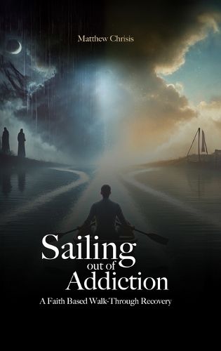 Cover image for Sailing out of Addiction - A Faith Based Walk-Through Recovery