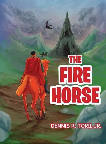 Cover image for The Fire Horse