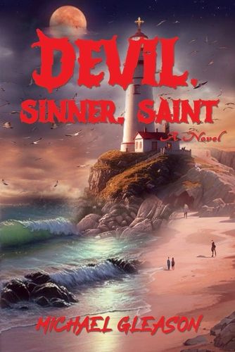 Cover image for Devil, Sinner, Saint