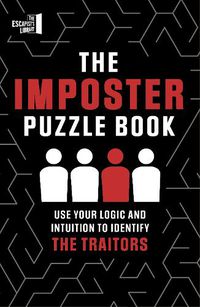 Cover image for The Imposter Puzzle Book