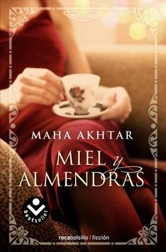 Cover image for Miel y Almendras