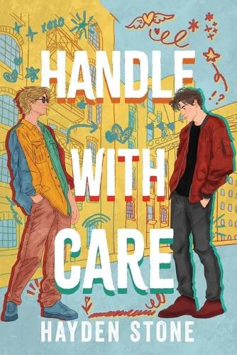 Cover image for Handle with Care
