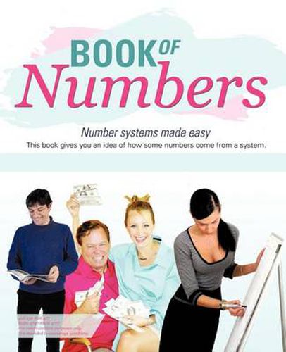 Cover image for Book of Numbers