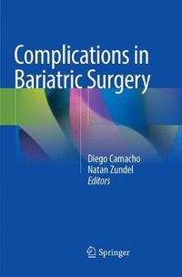 Cover image for Complications in Bariatric Surgery