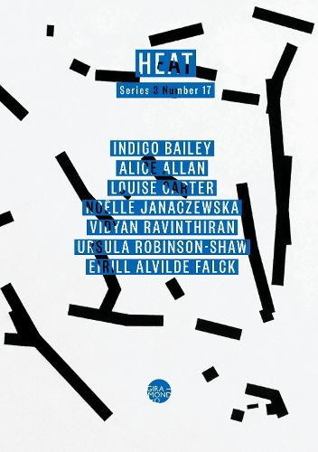Cover image for HEAT 17