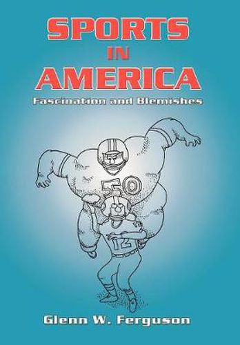 Cover image for Sports in America