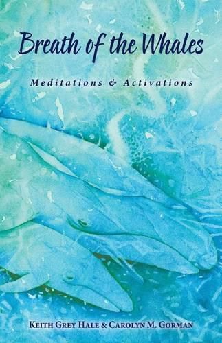 Cover image for Breath of the Whales: Meditations & Activations