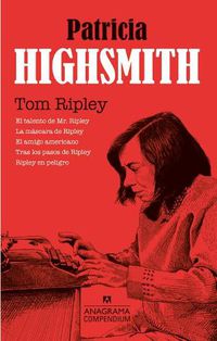 Cover image for Tom Ripley