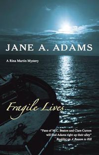 Cover image for Fragile Lives