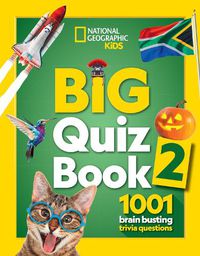 Cover image for Big Quiz Book 2
