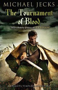 Cover image for The Tournament of Blood