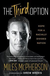 Cover image for The Third Option: Hope for a Racially Divided Nation